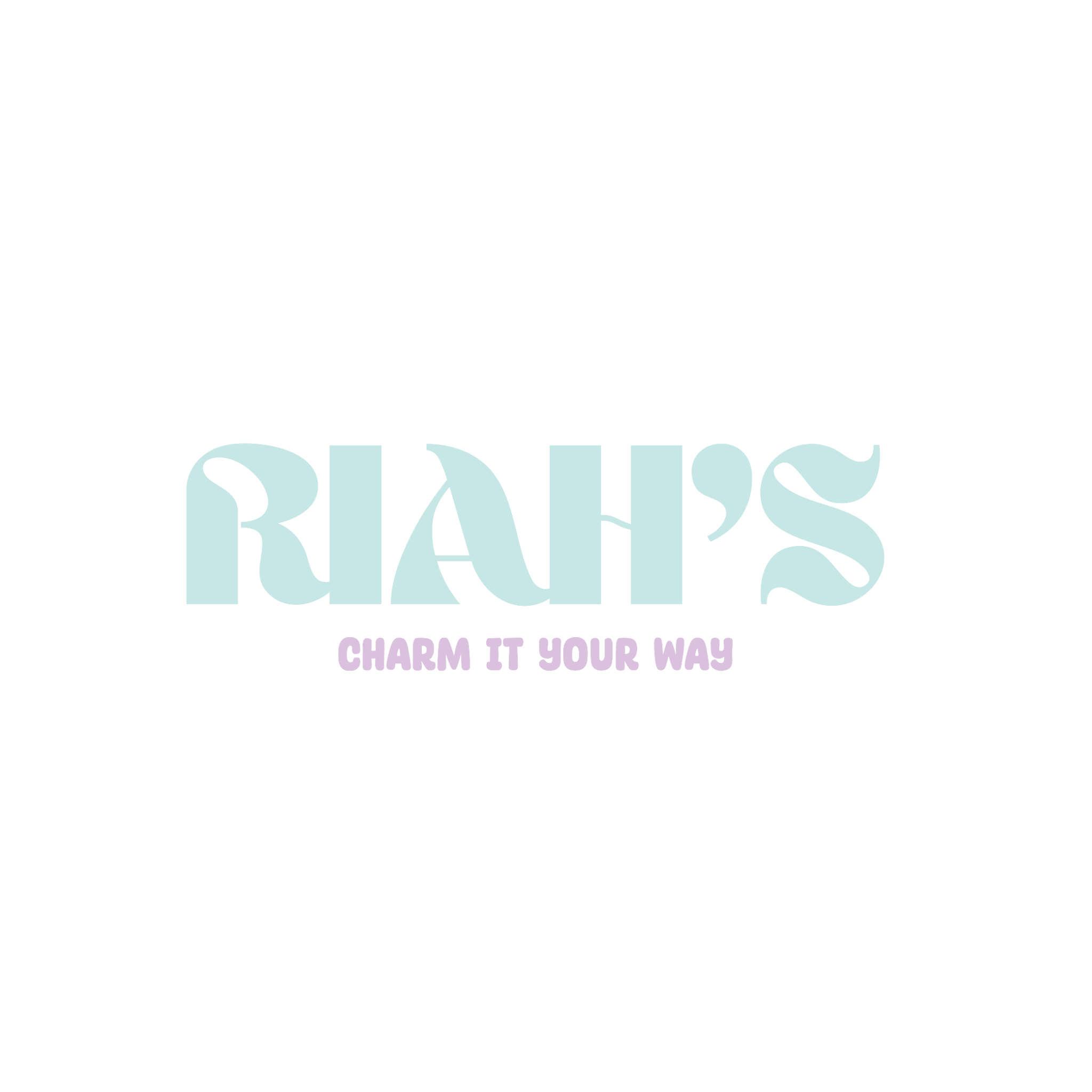 Riah's — Charm It Your Way